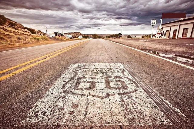 Oatman Old West Town Tour: Route 66 & Black Mountain - Image 2