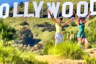 Los Angeles E-Bike Tour of Hollywood thumbnail 1