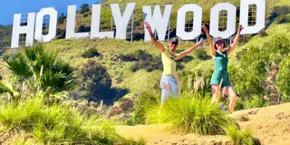 Los Angeles E-Bike Tour of Hollywood