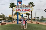 Las Vegas Seven Magic Mountains Tour thumbnail 6