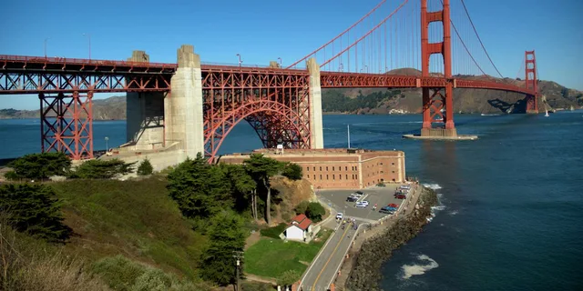 San Francisco Self-Guided Bike Tour - Image 4