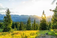 Denver Mount Falcon Park Hike thumbnail 3