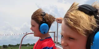 Cape Canaveral Airboat Wildlife Tour with Gator Encounter 3.5 hr