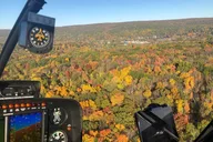 Hudson Valley Fall Foliage Helicopter Tour thumbnail 1