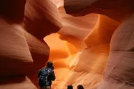 Flagstaff Antelope Canyon and Horseshoe Bend Tour thumbnail 3