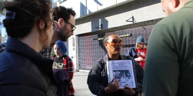 Los Angeles Black History and Culture Walking Tour - Image 2