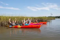 Folly Beach Dolphin Kayak Tour thumbnail 6