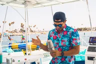 San Diego Boat Rental with Captain and Crew thumbnail 5