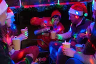 San Francisco Holiday Lights Tuk Tuk Tour thumbnail 3