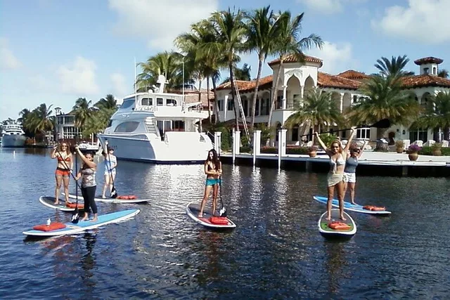 Fort Lauderdale Kayak and Bonnet House Museum Tour - Image 6