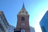 Boston Freedom Trail GPS Walking Tour thumbnail 4