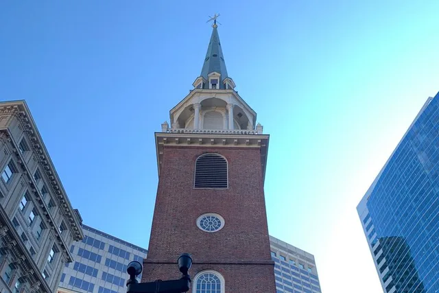 Boston Freedom Trail GPS Walking Tour - Image 4