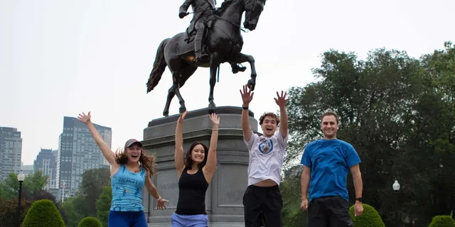 Boston Running Tour Experience - Image 3