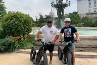 Washington DC Electric Scooter Tour 5 hr thumbnail 6