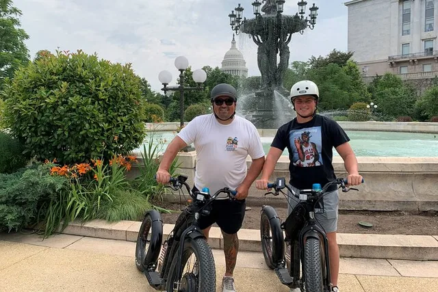 Washington DC Electric Scooter Tour 5 hr - Image 6