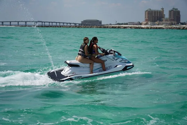Destin Jet Ski Rental from Harbor 1 hr - Image 2