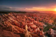 Las Vegas Zion, Bryce & Antelope Canyon 4-Day Tour thumbnail 1