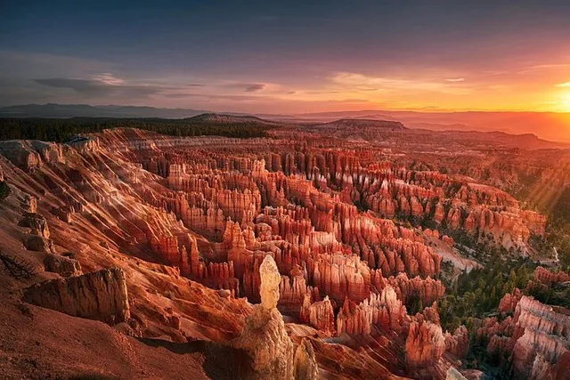 Las Vegas Zion, Bryce & Antelope Canyon 4-Day Tour - Image 1