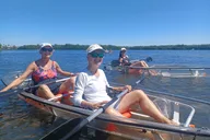 Sarasota Glass Bottom Kayak Tour thumbnail 3