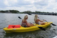 Spruce Creek Tandem Kayak Rental thumbnail 2