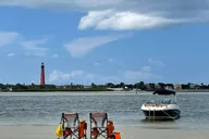 Daytona Beach Coastal Discovery Boat Cruise 3 hr thumbnail 1