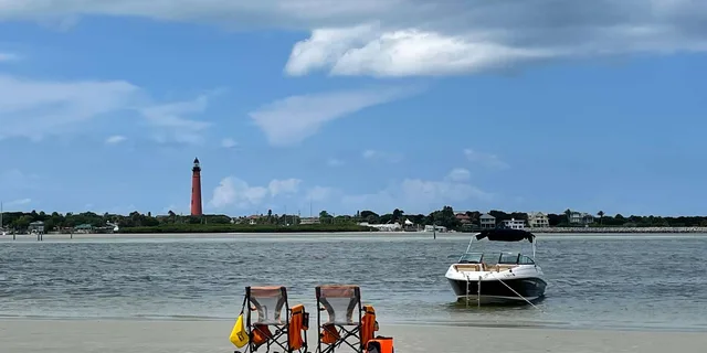 Daytona Beach Coastal Discovery Boat Cruise 3 hr - Image 1