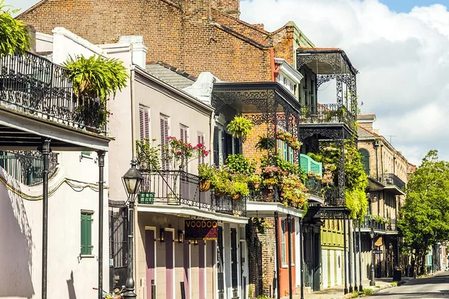 New Orleans City Tour with Historian Guide - Image 4