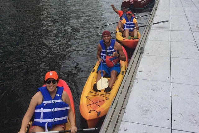 Fort Lauderdale Kayak Rental with Instruction 1.5 hr - Image 5