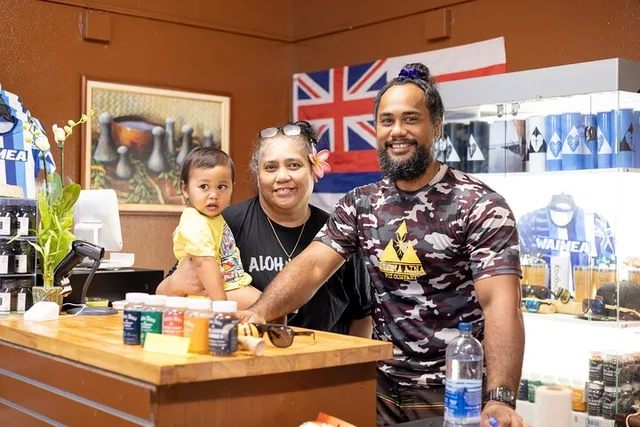 Waimea Walking Food Tour - Image 1