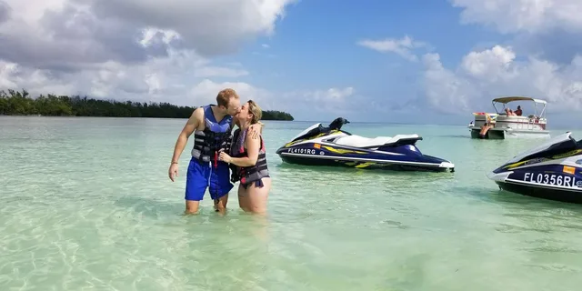 Key West Jet Ski Tour with Sandbar Stop 1.5 hr - Image 6