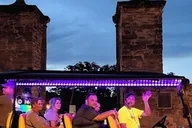 St. Augustine Nights of Lights Electric Cart Tour thumbnail 1