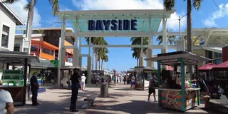 Miami Biscayne Bay Boat Cruise with Transportation
