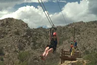 Cañon City Royal Gorge Zipline Experience thumbnail 1
