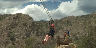 Cañon City Royal Gorge Zipline Experience