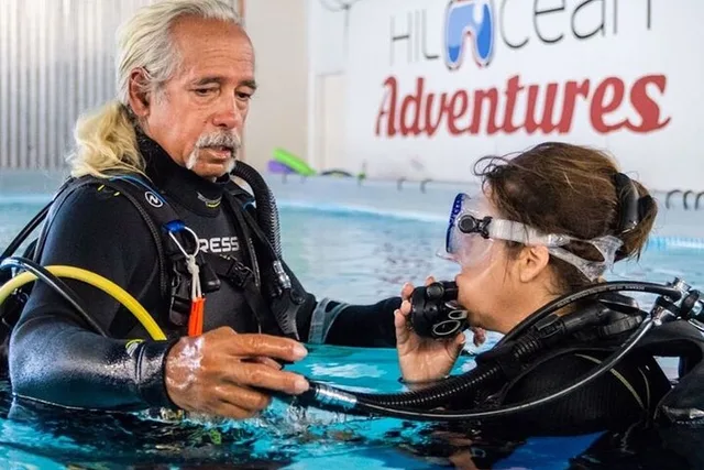 Hilo Introductory Scuba Dive - Image 4