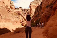 Las Vegas Antelope Canyon and Horseshoe Bend Tour thumbnail 5