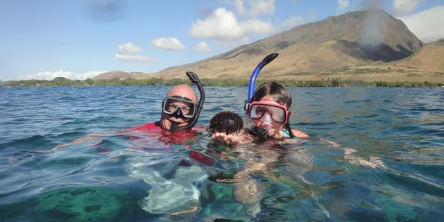 Maui Kayak and Snorkel Adventure at Olowalu 4 hr - Image 4