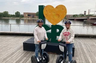 Green Bay Segway Tour with Private Option