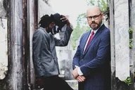 New Orleans Photoshoot at Cemetery #3 thumbnail 5