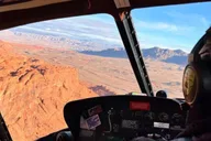 Las Vegas Valley of Fire Helicopter Tour 1 hr thumbnail 2