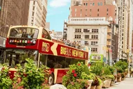 New York Hop-On Hop-Off Bus Tour with Cityscape Cruise thumbnail 5