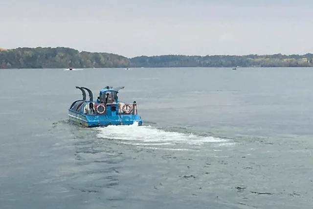 Niagara Falls Sightseeing Tour with Jetboat Adventure - Image 3