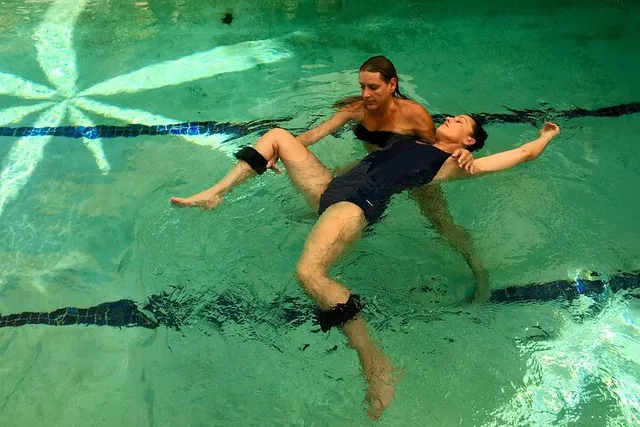 Wailuku Watsu Floating Massage 60 min - Image 1