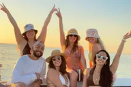 Miami Private Boat Ride with Champagne thumbnail 5