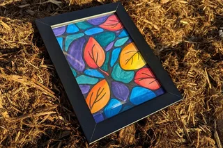 Estes Park Neurographic Watercolor Art Kit