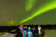 Fairbanks Aurora Borealis Tour thumbnail 2