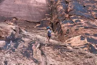 Moab Rock Climbing Full-Day Adventure thumbnail 5