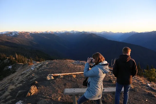 Olympic Peninsula Scenic Tour - Image 4