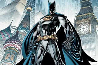 New York City Superheroes Walking Tour