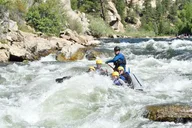 Browns Canyon Rafting Adventure thumbnail 6